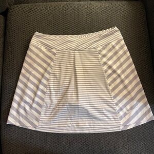 Nike golf skort